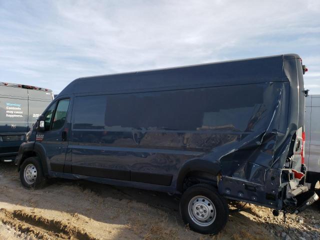 3C6MRVJG8ME579713 - 2021 RAM PROMASTER 3500 HIGH ნაცრისფერი ფოტო 3