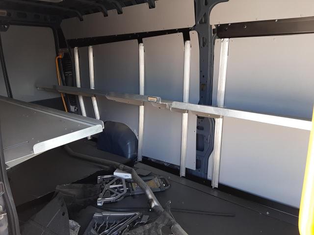 3C6MRVJG8ME579713 - 2021 RAM PROMASTER 3500 HIGH ნაცრისფერი ფოტო 6