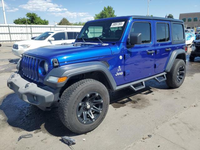 2018 JEEP WRANGLER U SPORT, 