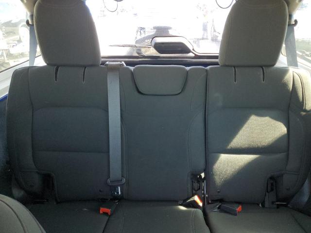 1C4HJXDG1JW210931 - 2018 JEEP WRANGLER U SPORT Azul foto 10