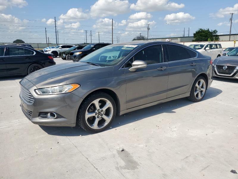 2014 FORD FUSION SE, null