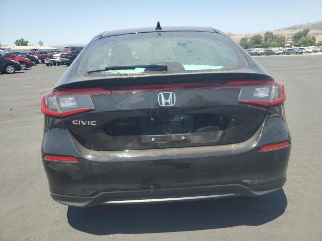 19XFL1H72RE002037 - 2024 HONDA CIVIC EXL შავი ფოტო 6