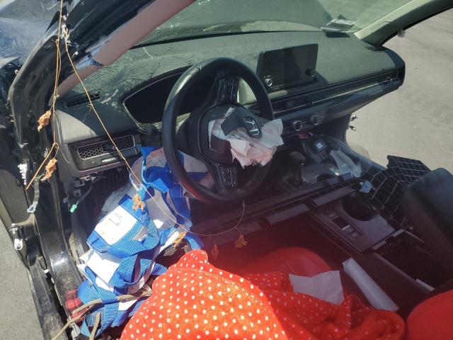 19XFL1H72RE002037 - 2024 HONDA CIVIC EXL შავი ფოტო 8