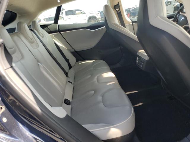 5YJSA1CP4CFP02364 - 2012 TESLA MODEL S BLACK photo 10