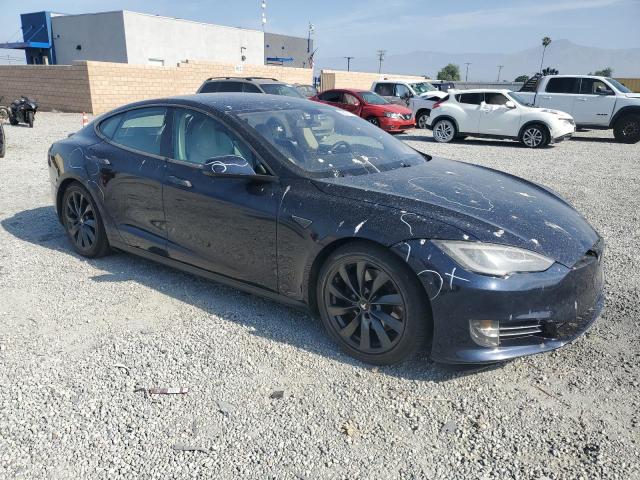 5YJSA1CP4CFP02364 - 2012 TESLA MODEL S BLACK photo 4