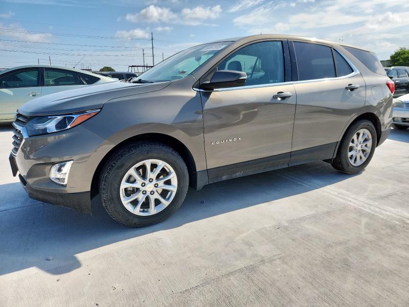 2018 CHEVROLET EQUINOX LT, null