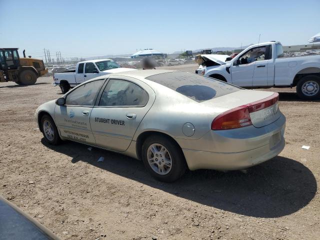 2B3HD46R8XH841365 - 1999 DODGE INTREPID SILVER photo 2