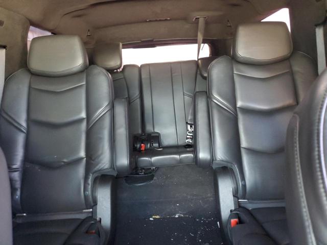 1GYS3KKJ5LR191023 - 2020 CADILLAC ESCALADE ESV PLATINUM შავი ფოტო 10