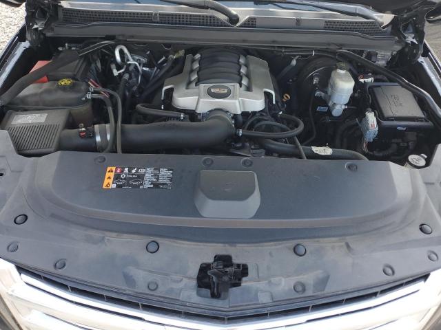 1GYS3KKJ5LR191023 - 2020 CADILLAC ESCALADE ESV PLATINUM შავი ფოტო 12