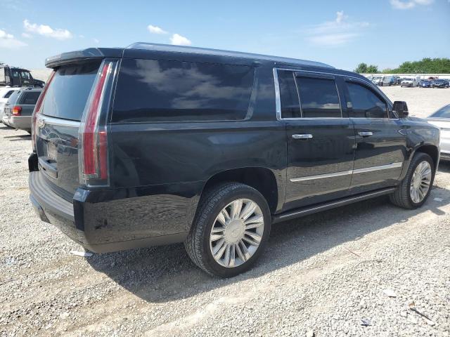 1GYS3KKJ5LR191023 - 2020 CADILLAC ESCALADE ESV PLATINUM BLACK photo 3