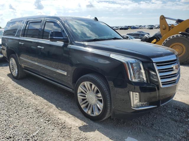 1GYS3KKJ5LR191023 - 2020 CADILLAC ESCALADE ESV PLATINUM შავი ფოტო 4