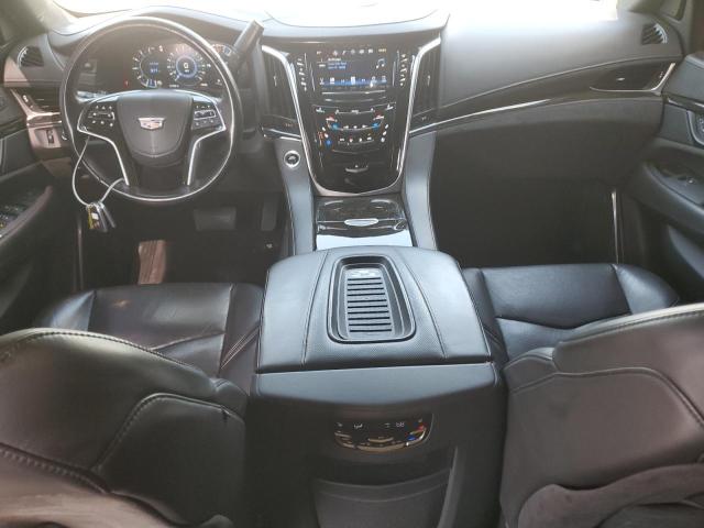 1GYS3KKJ5LR191023 - 2020 CADILLAC ESCALADE ESV PLATINUM შავი ფოტო 8