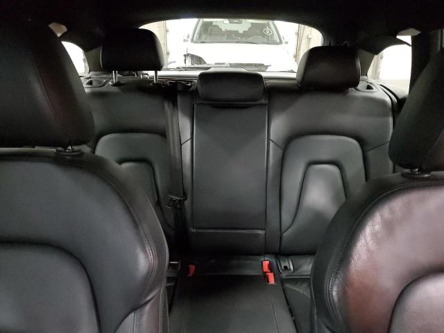 WA1UFAFL0GA008637 - 2016 AUDI A4 ALLROAD PREMIUM PLUS GRAY photo 10