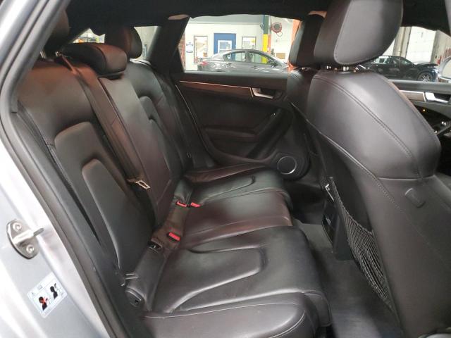 WA1UFAFL0GA008637 - 2016 AUDI A4 ALLROAD PREMIUM PLUS GRAY photo 11