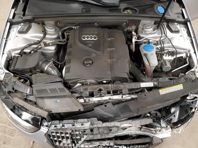 WA1UFAFL0GA008637 - 2016 AUDI A4 ALLROAD PREMIUM PLUS GRAY photo 12