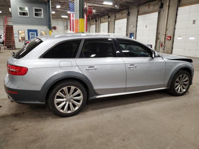WA1UFAFL0GA008637 - 2016 AUDI A4 ALLROAD PREMIUM PLUS GRAY photo 3