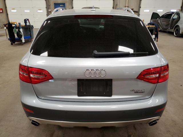 WA1UFAFL0GA008637 - 2016 AUDI A4 ALLROAD PREMIUM PLUS GRAY photo 6