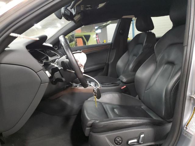 WA1UFAFL0GA008637 - 2016 AUDI A4 ALLROAD PREMIUM PLUS GRAY photo 7
