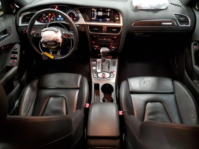 WA1UFAFL0GA008637 - 2016 AUDI A4 ALLROAD PREMIUM PLUS GRAY photo 8