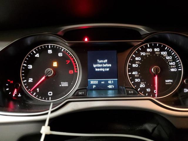 WA1UFAFL0GA008637 - 2016 AUDI A4 ALLROAD PREMIUM PLUS GRAY photo 9