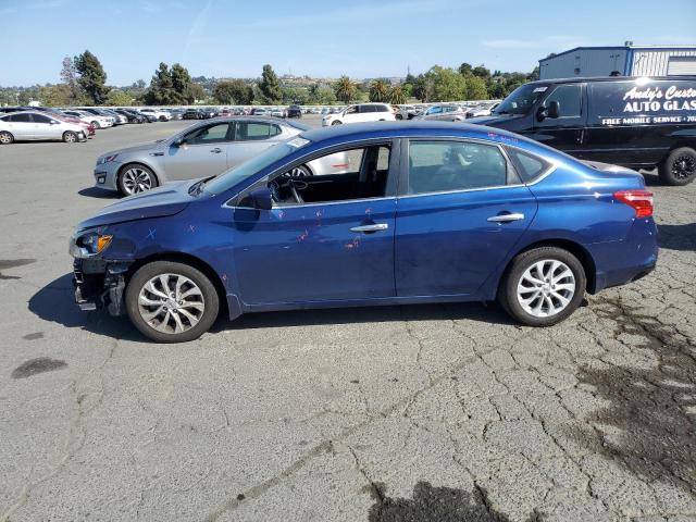 2019 NISSAN SENTRA S, 