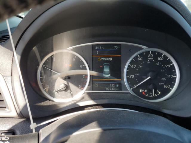 3N1AB7AP9KY334946 - 2019 NISSAN SENTRA S BLUE photo 9