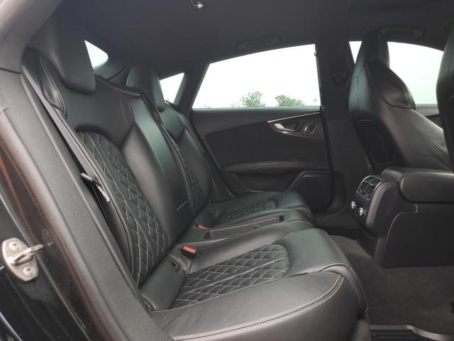 WAU2FAFC1JN006454 - 2018 AUDI S7 PRESTIGE BLACK photo 10