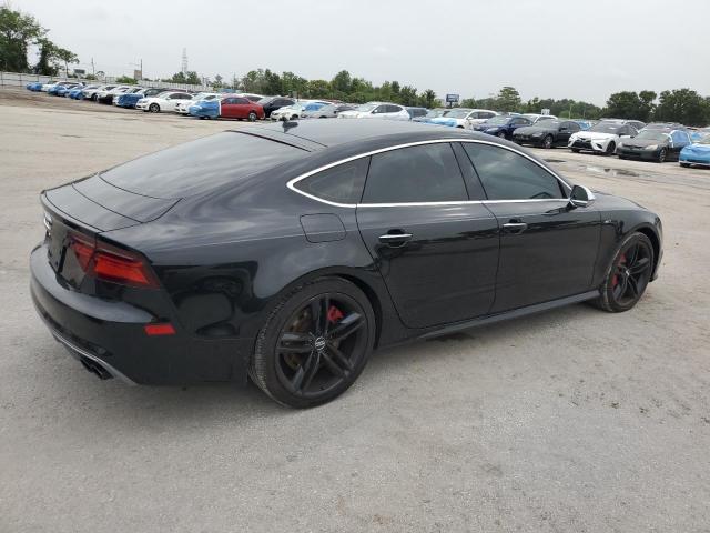 WAU2FAFC1JN006454 - 2018 AUDI S7 PRESTIGE BLACK photo 3