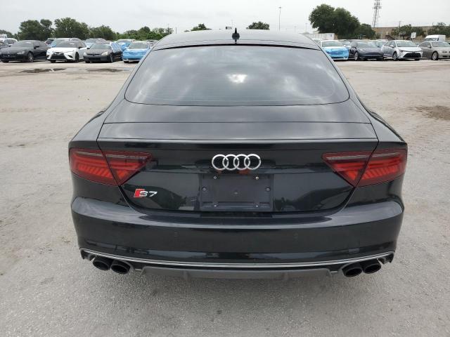 WAU2FAFC1JN006454 - 2018 AUDI S7 PRESTIGE BLACK photo 6