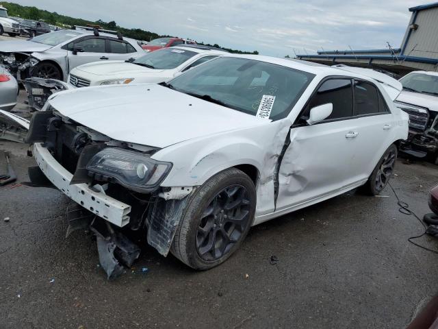 2C3CCABT8LH217222 - 2020 CHRYSLER 300 S WHITE photo 1