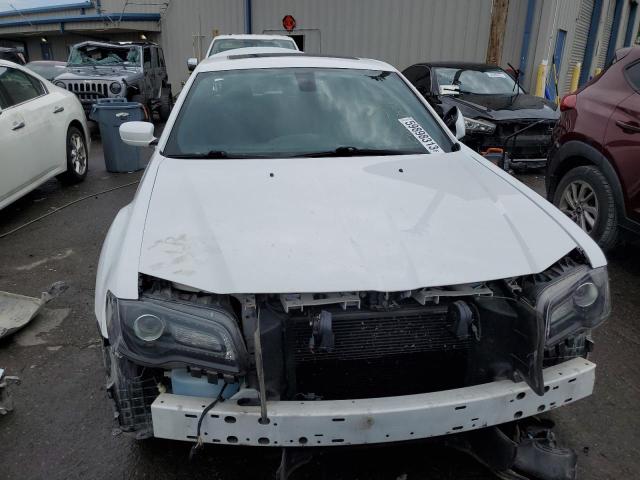 2C3CCABT8LH217222 - 2020 CHRYSLER 300 S WHITE photo 5