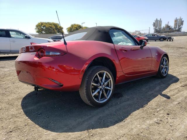 JM1NDAD74P0556961 - 2023 MAZDA MX-5 MIATA GRAND TOURING RED photo 3