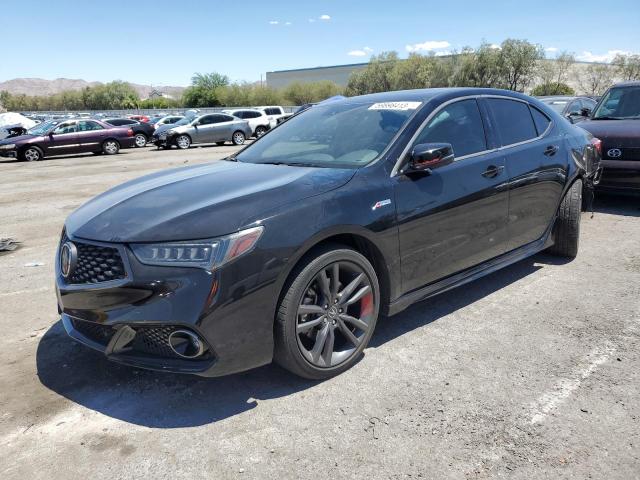 19UUB3F61JA000630 - 2018 ACURA TLX TECH+A BLACK photo 1