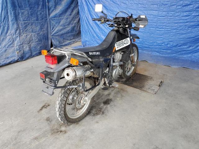 JS1SP46D4P7101611 - 2023 SUZUKI DR650 SE GRAY photo 4