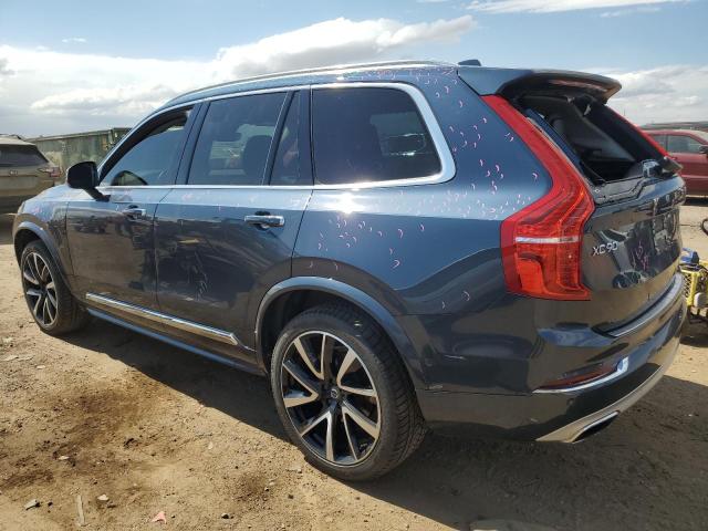 YV4A22PL1K1492414 - 2019 VOLVO XC90 T6 INSCRIPTION BLUE photo 2