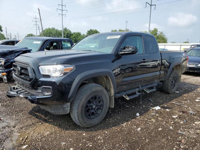 3TYSZ5AN2MT018402 - 2021 TOYOTA TACOMA ACCESS CAB Qara foto 1