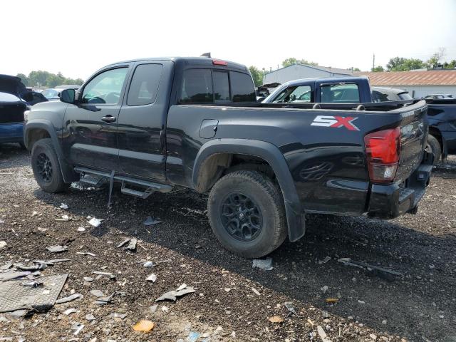 3TYSZ5AN2MT018402 - 2021 TOYOTA TACOMA ACCESS CAB Qara foto 2