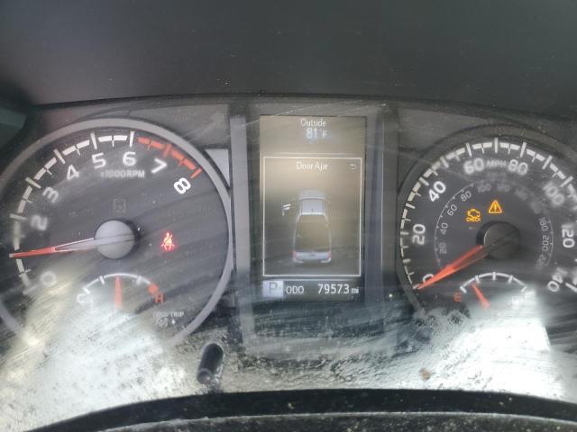 3TYSZ5AN2MT018402 - 2021 TOYOTA TACOMA ACCESS CAB Qara foto 9