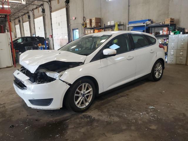 2017 FORD FOCUS SE, null