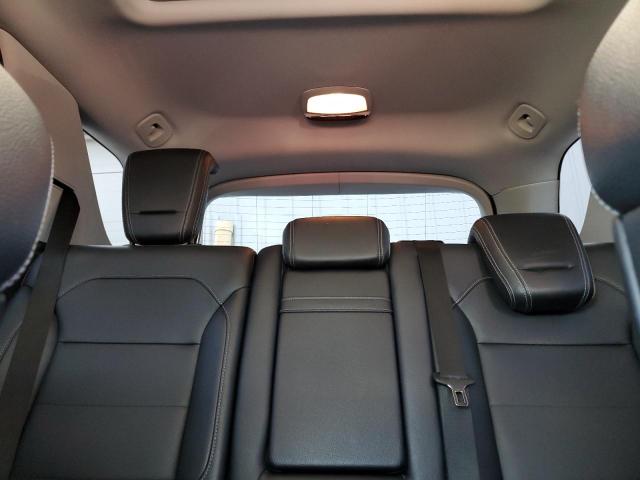 4JGDA5HB8DA138625 - 2013 MERCEDES-BENZ ML 350 4MATIC BLACK photo 10