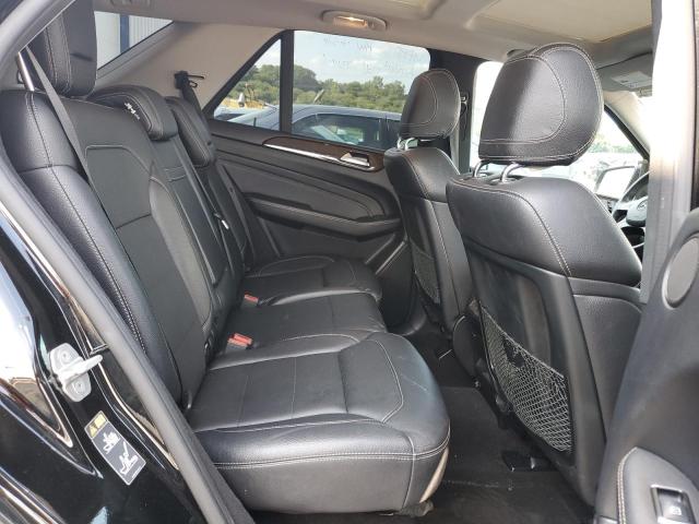 4JGDA5HB8DA138625 - 2013 MERCEDES-BENZ ML 350 4MATIC BLACK photo 11