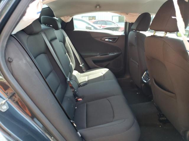 1G1ZD5ST7LF094646 - 2020 CHEVROLET MALIBU LT CHARCOAL photo 10