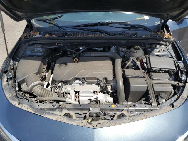1G1ZD5ST7LF094646 - 2020 CHEVROLET MALIBU LT CHARCOAL photo 11