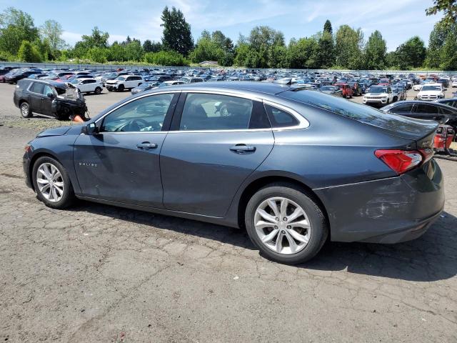 1G1ZD5ST7LF094646 - 2020 CHEVROLET MALIBU LT CHARCOAL photo 2