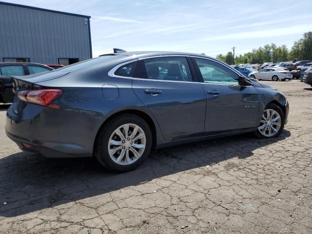 1G1ZD5ST7LF094646 - 2020 CHEVROLET MALIBU LT CHARCOAL photo 3