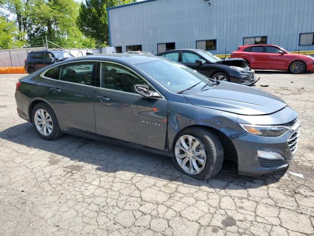 1G1ZD5ST7LF094646 - 2020 CHEVROLET MALIBU LT CHARCOAL photo 4