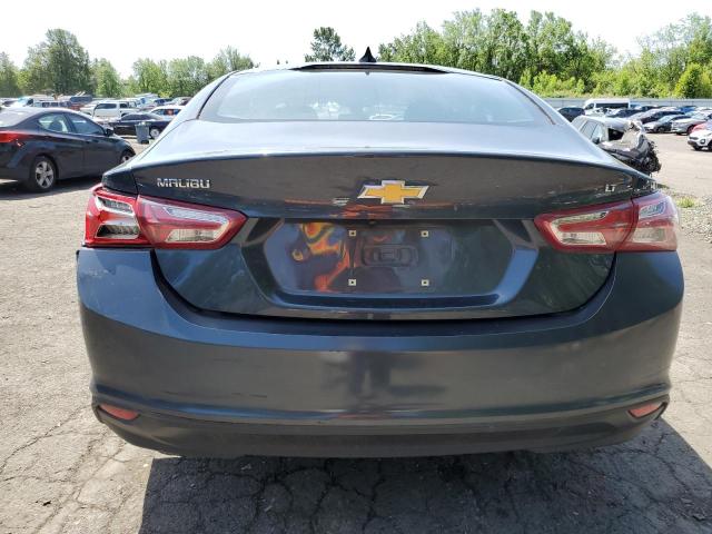 1G1ZD5ST7LF094646 - 2020 CHEVROLET MALIBU LT CHARCOAL photo 6