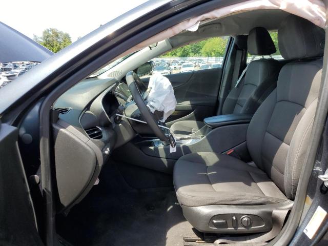 1G1ZD5ST7LF094646 - 2020 CHEVROLET MALIBU LT CHARCOAL photo 7