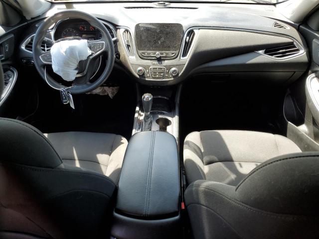 1G1ZD5ST7LF094646 - 2020 CHEVROLET MALIBU LT CHARCOAL photo 8