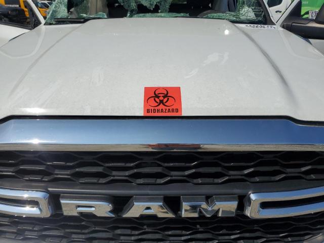3C6UR5HJ5RG124704 - 2024 RAM 2500 TRADESMAN 白色 照片 11